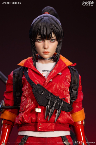JND Studios HIKARU (Basic Edition) of Girls’ Revolution